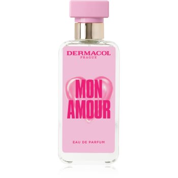 Dermacol Mon Amour Eau de Parfum pentru femei - imagine 2